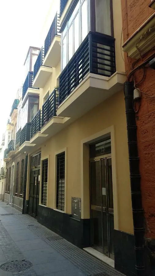 Arboli Dreams Apartment Cadiz