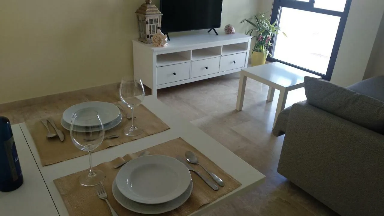 Arboli Dreams Apartment Cadiz